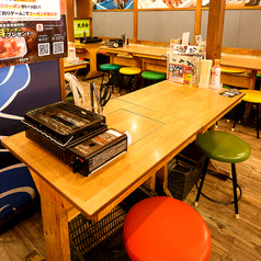 磯丸水産 三宮生田ロード店の雰囲気1