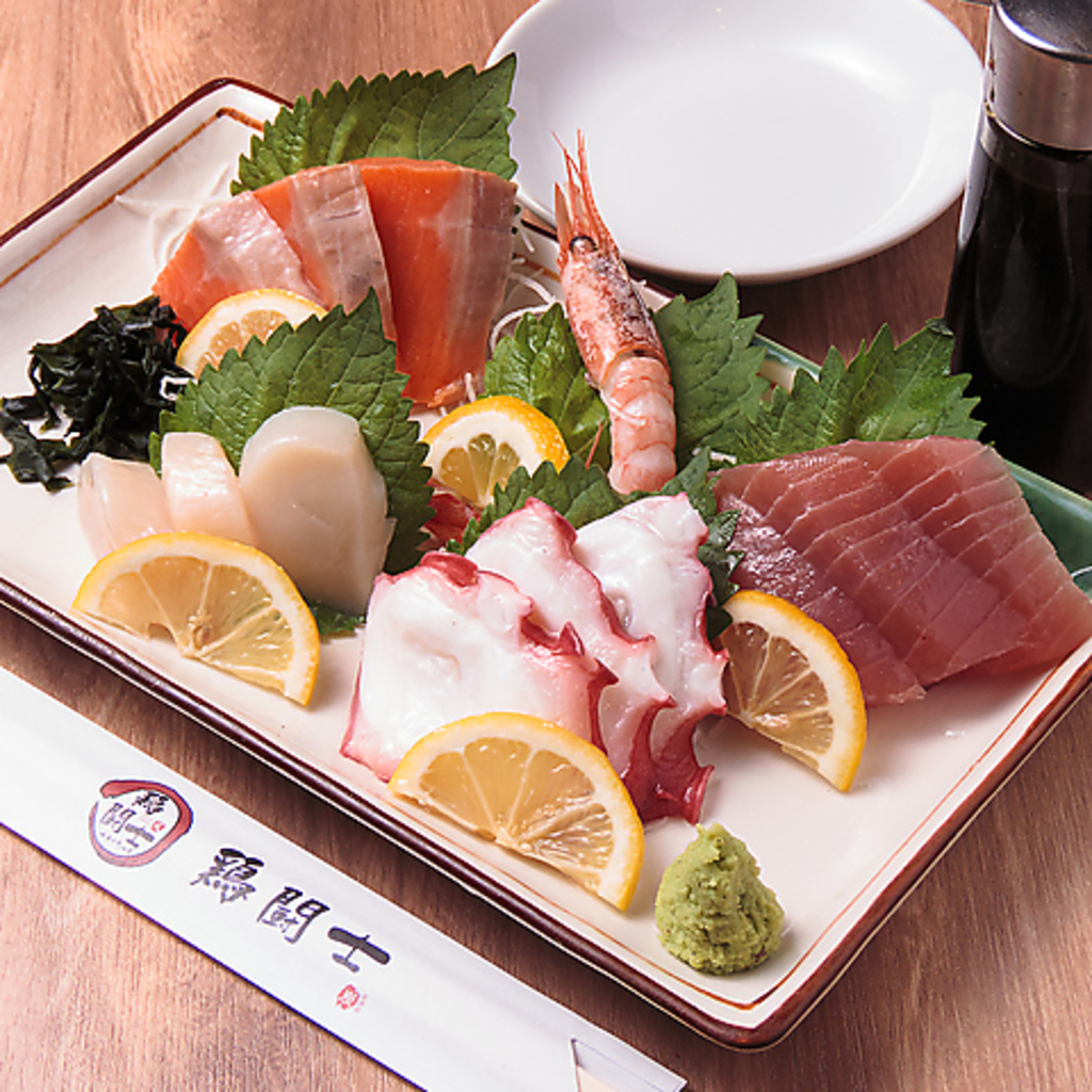 本場の味を堪能！豊富なメニューとお酒をお楽しみください！コース3800円～