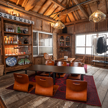 古民家琉球居酒屋 OLDWAON オールドワオンの雰囲気1