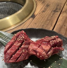 厚切りハラミ