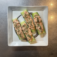 明太ツナきゅうり