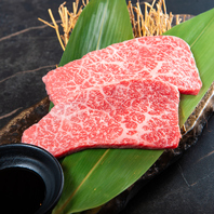 A5和牛を一頭買いで仕入れる贅沢焼肉