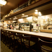 炭火焼なみひらの雰囲気2