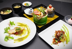 東道後のそらともりのコース写真