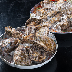 毎日入荷！糸島の三倍体牡蠣