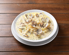 地中海のパスタ