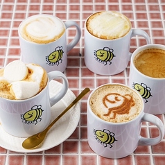 ほっと一息つきたいカフェタイムに