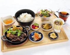 【ランチ】上州すき焼き御膳　限定10食