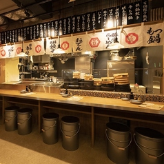 屋台屋 博多劇場 北千住店の雰囲気1