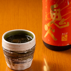 鬼火（焼き芋焼酎）