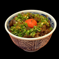 料理メニュー写真&nbsp;牛筋ぼっかけ飯