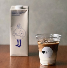 LIQUID COFFEE