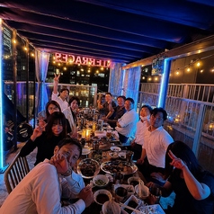 TERRACE5 テラスファイブ 名駅店の写真