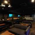 Luxury Cafe&Bar Frontier 梅田 東通りの雰囲気1