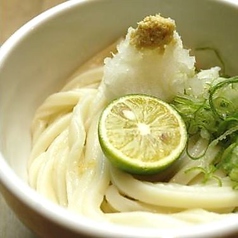 小生醤油うどん