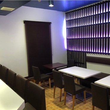 Tohoku food dining あいづの雰囲気1