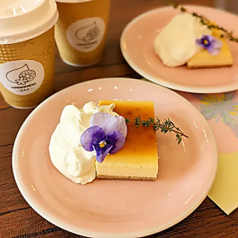 チーズケーキ