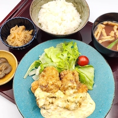 【宮崎】チキン南蛮定食