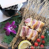 ４大東紀州料理熊野地鶏