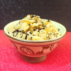 ジューシーごはん（一膳）