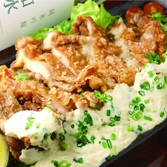 薩摩地鶏のチキン南蛮