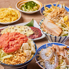 あなたの好きなもんじゃが見つかるかも♪の写真