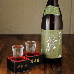 醴 特別純米 +2