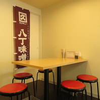 気軽に立ち寄れる♪温かい雰囲気と活気に満ちた店内