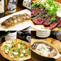 開放感がある当店人気のテラス席★