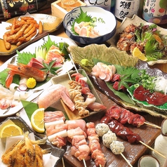 焼鳥れんと 道上店特集写真1