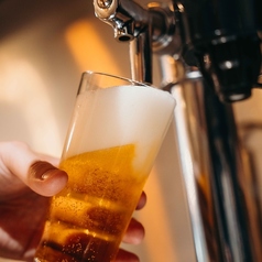 アサヒ樽生スーパードライ