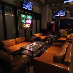 Dining Bar BEARD ビアード 大名店特集写真1