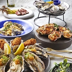 梅田ワーフのコース写真