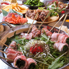 居酒屋 ぐるとんっ! 二荒店のコース写真