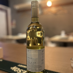 グリド甲州　白　JAPAN