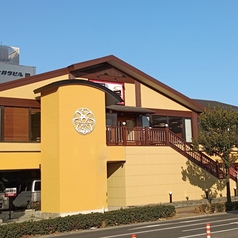 かごの屋 深江橋店の外観1