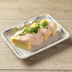 玉子焼き明太マヨ