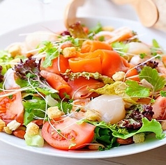 海鮮サラダ