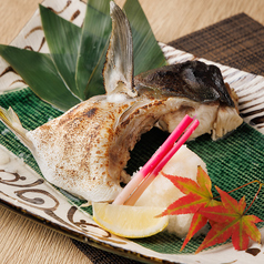ブリカマ焼き