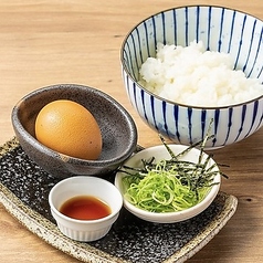 蘭王のTKG