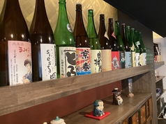 うわだち 純米酒と自然派ワインのおすすめドリンク2