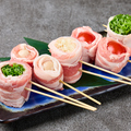 料理メニュー写真 おまかせ5種