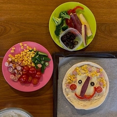 cafe 太陽ノ塔 NAMBA CITYのコース写真