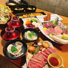 MEJIRUSHI メジルシ 静岡店のコース写真