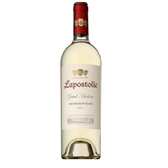 4.ラポストール ソーヴィニヨン・ブラン (白 ボトル)