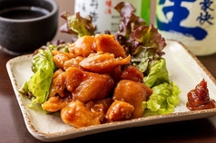 おつまみぼんじり(たれ)