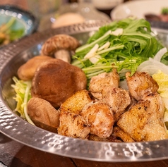 阿波尾鶏焼き鳥と自家製クラフトビール よい鳥のコース写真