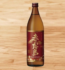 本格芋焼酎 赤霧島