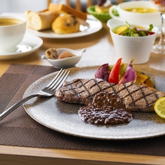 アルカモンのコース写真