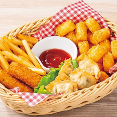 スマイルバスケット